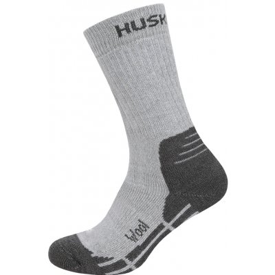 Husky All Wool sv šedá – Hledejceny.cz