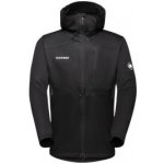 Mammut Ultimate VII SO Hooded Jacket Men černá – Hledejceny.cz