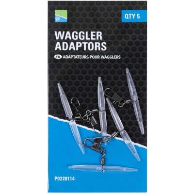 Preston Waggler Adaptors