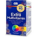 GS Extra Strong Multivitamin 90 + 40 tablet – Hledejceny.cz