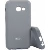 Pouzdro a kryt na mobilní telefon Pouzdro Roar Colorful Jelly Case Samsung Galaxy Core Prime G360 šedé