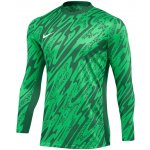 Nike Gardien V dlouhý rukáv zelená – Zboží Dáma
