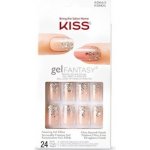 Kiss Gelové nehty 60663 Gel Fantasy 24 ks/bal. – Zbozi.Blesk.cz