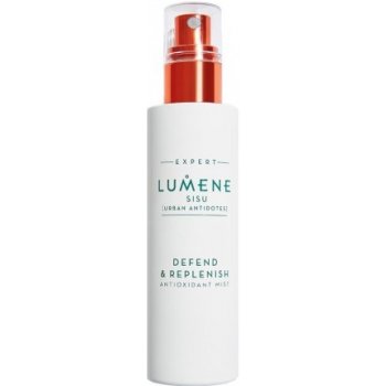 Lumene Detox & Protect Antioxidant Mist ochranný & regenerační antioxidační pleťový závoj 100 ml