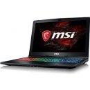 MSI GP62MVR 7RFX-1001CZ