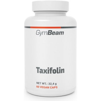 GymBeam Taxifolin 60 kapslí – Hledejceny.cz