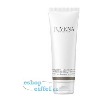 Juvena Miracle Anti-Dark Spot Hand Cream proti pigmentovým skvrnám a vráskám 100 ml