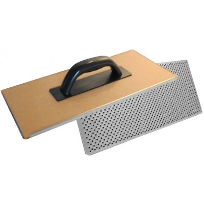 ROLL škrabák na staré omítky 400x180mm dřevo+plech – Zboží Mobilmania