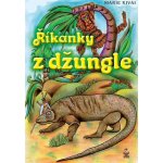 Říkanky z džungle - Marie Rivai – Hledejceny.cz