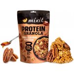 Mixit Proteinová granola z pece Javorový sirup a pekany 350 g – Zboží Dáma