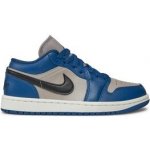 Nike Air Jordan 1 Low DC0774 402 French Blue/Black/College Grey – Zbozi.Blesk.cz