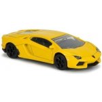 MAJORETTE Auto 7 5cm Street Cars kovové volný chod 18 druhů 1:64 – Hledejceny.cz