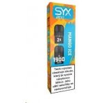 Syx Pod Mango Ice 16,5 mg 2 x 950 potáhnutí 1 ks – Zboží Dáma