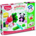 Maped Sada Creativ Modeling Friends Cute – Zboží Dáma