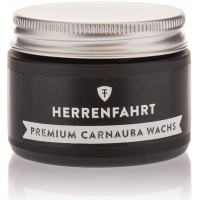 Herrenfahrt Premium Carnauba Wax 30g