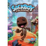 Sackboy: A Big Adventure – Zboží Živě