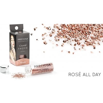 Preciosa Crystal Faerie Rosé All Day 5 g – Hledejceny.cz