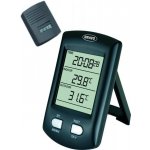 BRAVO Bezdrátový digitální teploměr B-5053, černý; 17720005 – Zbozi.Blesk.cz