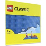 LEGO® Classic 11025 podložka na stavění 25 x 25 cm Modrá – Hledejceny.cz