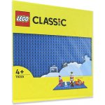 LEGO® Classic 11025 podložka na stavění 25 x 25 cm Modrá – Zbozi.Blesk.cz