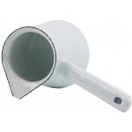 VEF Smaltovaná na kávu bílá ø 9 cm - 0.4 l – Sleviste.cz