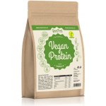 GreenFood Nutrition Vegan protein 750 g – Zboží Mobilmania