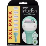 Wilkinson Sword Intuition Sensitive Care + 5 ks hlavic – Sleviste.cz