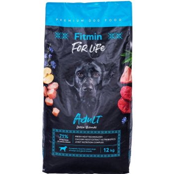 FITMIN For Life Adult Large Breed 12 kg