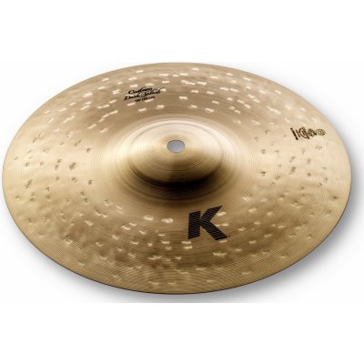 Zildjian 10" K Custom Dark – Zboží Dáma