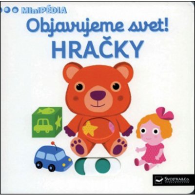 Objavujeme svet! Hračky – Hledejceny.cz