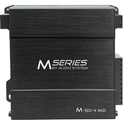 Audio System M-50.4MD – Hledejceny.cz