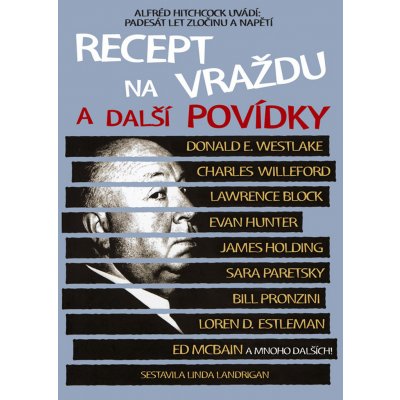 Recept na vraždu a další povídky