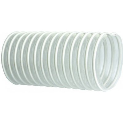 Espiroflex VENTITEC PVC-1NO CRISTAL - Transparentní hadice pro odsávání neabrazivních materiálů, -10/60°C