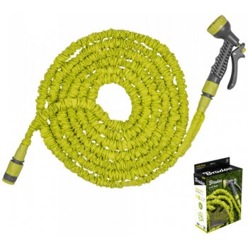 Bradas Trick Hose 5m-15m zelená