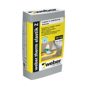 WEBER Therm Elastik Z, 25kg