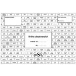 MSK 343 Kniha ubytovaných A4 – Zboží Živě