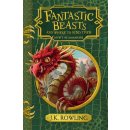 Kniha Fantastic Beasts and Where to Find Them