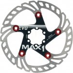 Max1 Evo 6 děr 160 mm černá – Hledejceny.cz