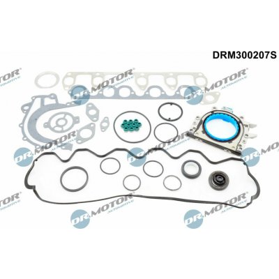 Kompletní sada těsnění, motor Dr.Motor Automotive DRM300207S – Zboží Mobilmania