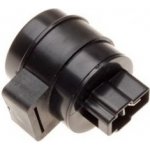 přerušovač relé blikačů akustický 12V 2X10W+3,4W - kulatý 2 konektory YAMAHA ,MBK – Hledejceny.cz