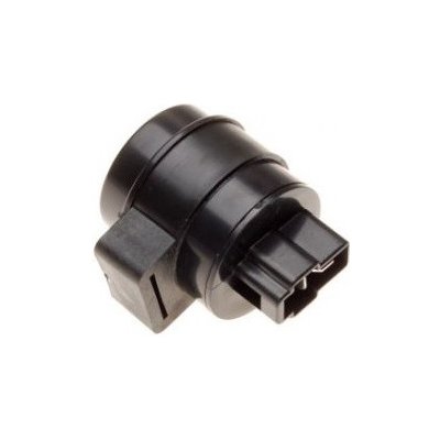 přerušovač relé blikačů akustický 12V 2X10W+3,4W - kulatý 2 konektory YAMAHA ,MBK – Hledejceny.cz