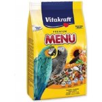 Vitakraft Menu Parrots 1 kg – Hledejceny.cz