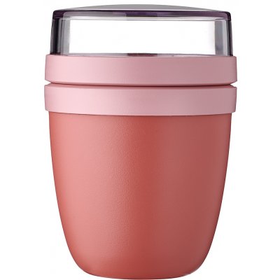 Mepal Lunchpot Ellipse mini Nordic Pink – Zboží Dáma