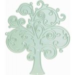 Wiler Vyřezávací šablona Strom života – Zboží Dáma