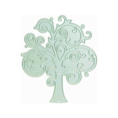Wiler Vyřezávací šablona Strom života – Zboží Dáma