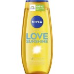 Nivea Love Sunshine sprchový gel 250 ml – Hledejceny.cz