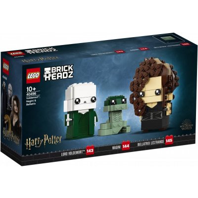 Stavebnice LEGO® Harry Potter, LEGO® BRICKHEADZ – Heureka.cz