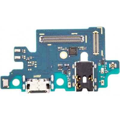 Samsung Galaxy A40 Nabíjecí konektor + Mikrofon – Zboží Živě