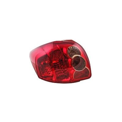 Zadní světlo- levé TOYOTA AURIS (E15J) 2007-2010 |007-2010| TYC | 11-11448-01-2 – Hledejceny.cz