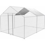 BRAVSON venkovní klec 3 x 4 x 2,45m – Zboží Dáma